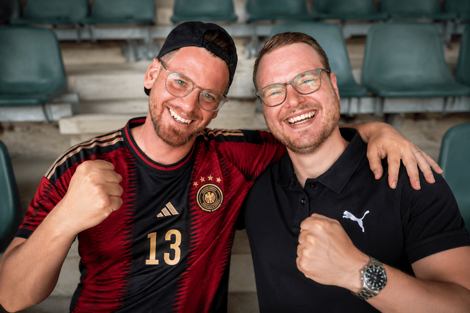 Das Ballerbörse Team